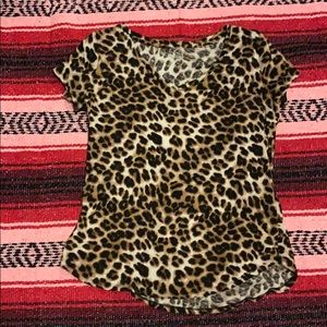 Leopard shirt